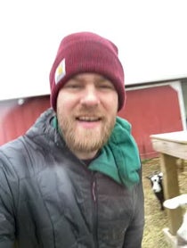 Poster for Birthday video from Dan McKernan