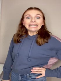 Poster for Anniversary video from Nicole DuBois