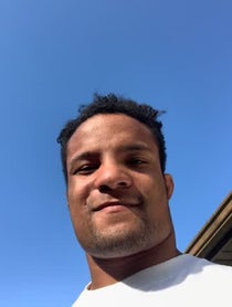 Poster for Birthday video from Mark Hall II