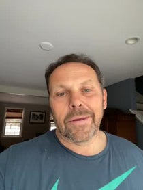 Poster for Birthday video from Kevin Chapman