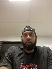 Poster for Pep Talk video from Larry Hughes