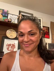 Poster for Advice video from Karen Olivo