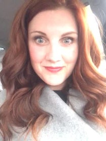 Poster for Pep Talk video from Michelle Harrison