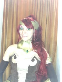Poster for Announcement video from Pyrrha Nikos (Jen Brown)