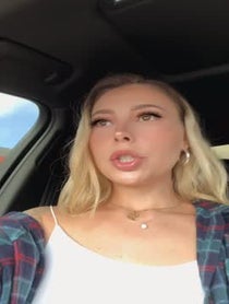 Poster for Birthday video from Lil Debbie