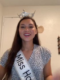 Poster for Other video from Miss Hawaii Nikki Holbrook