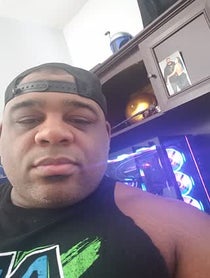 Poster for Pep Talk video from Keith Lee