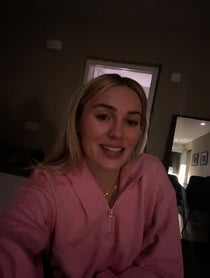 Poster for Birthday video from Cassie Randolph
