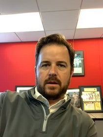 Poster for Birthday video from Tom Ackerman