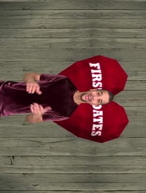 Poster for Birthday video from Austin Ventour