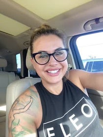 Poster for Birthday video from Christmas Abbott