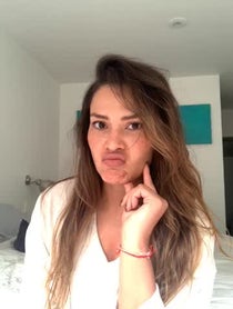 Poster for Roast video from Katherine Porto