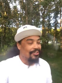 Poster for Birthday video from Jeremiah ”Trauma” Stratton