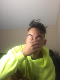 Poster for Question video from Alex Angelo