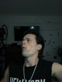 Poster for Birthday video from Aaron Dalla Villa