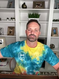 Poster for Birthday video from Nick Kosir