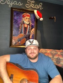 Poster for Birthday video from Josh Abbott
