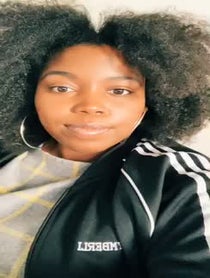 Poster for Birthday video from Kymberli Joye