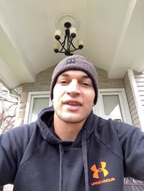 Poster for Birthday video from Cody Thompson