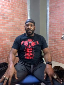 Poster for Other video from Booker T