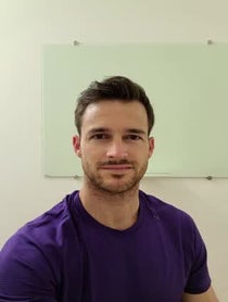 Poster for Birthday video from Lance Parker