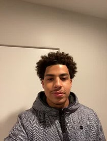 Poster for Birthday video from Marcus Scribner