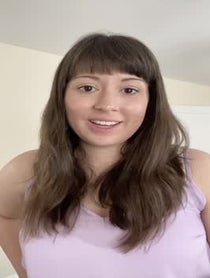 Poster for Birthday video from Beth Reekles