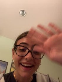 Poster for Pep Talk video from Gabrielle Chase