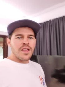Poster for Birthday video from How Ridiculous