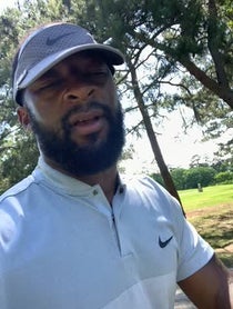 Poster for Birthday video from Dante Hall
