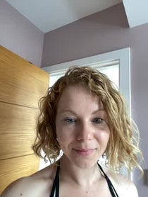 Poster for Pep Talk video from Amy Lennox