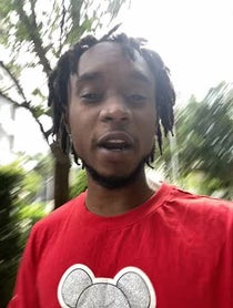 Poster for Announcement video from Slim Jxmmi