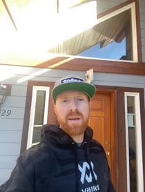 Poster for Birthday video from Ian McIntosh