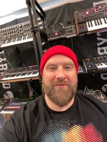 Poster for Birthday video from Claude VonStroke