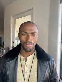 Poster for Birthday video from Keith Carlos