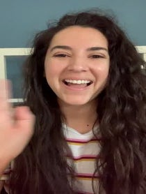 Poster for Advice video from Chantel Houston