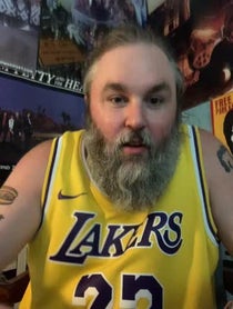 Poster for Announcement video from geoff tate
