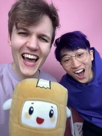 Poster for Gift video from LankyBox