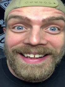 Poster for Birthday video from Cody Deaner