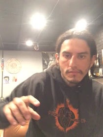 Poster for Other video from Richard Cabral