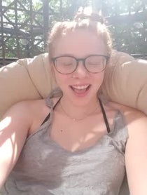 Poster for Gift video from Victoria Baamonde