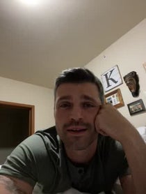 Poster for Birthday video from Peter J Kraus