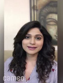 Poster for Intro video video from Shamita Shetty