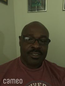 Poster for Intro video video from Christian Okoye “The Nigerian Nightmare”