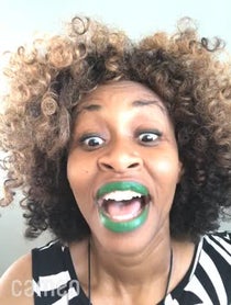 Poster for Intro video video from GloZell