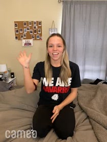 Poster for Intro video video from Allie Ross
