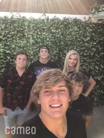 Poster for Intro video video from THE GANG