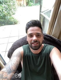 Poster for Intro video video from Ben Haenow
