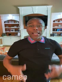 Poster for Intro video video from Marvin Smith