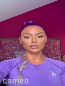 Poster for Intro video video from Natalie Eva Marie